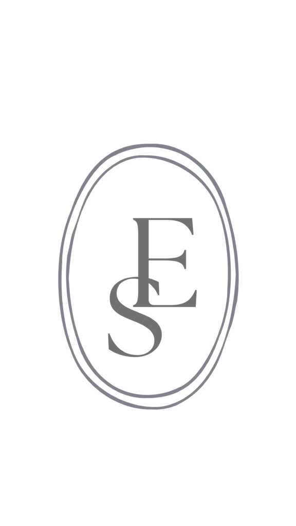 ES logo