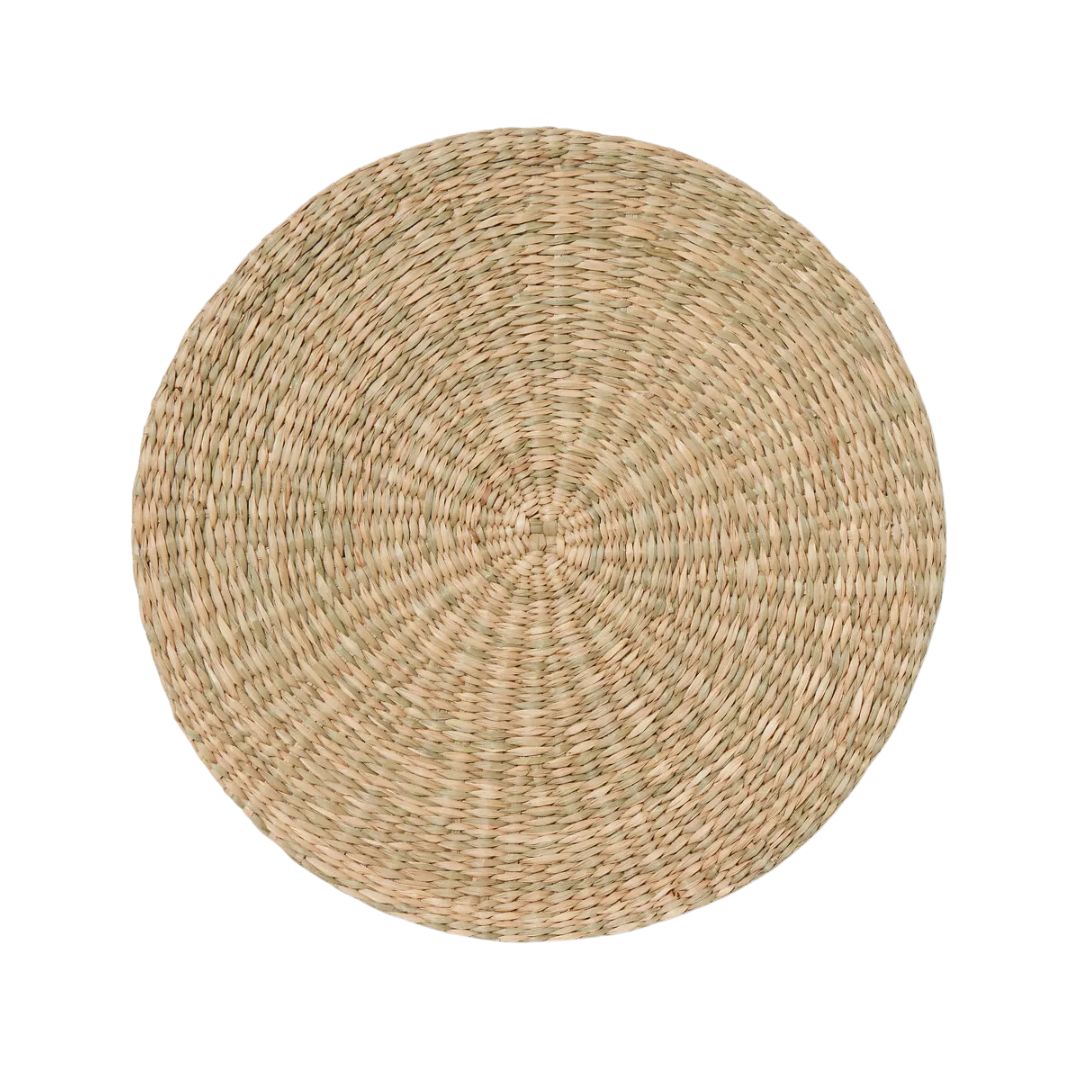 woven placemat