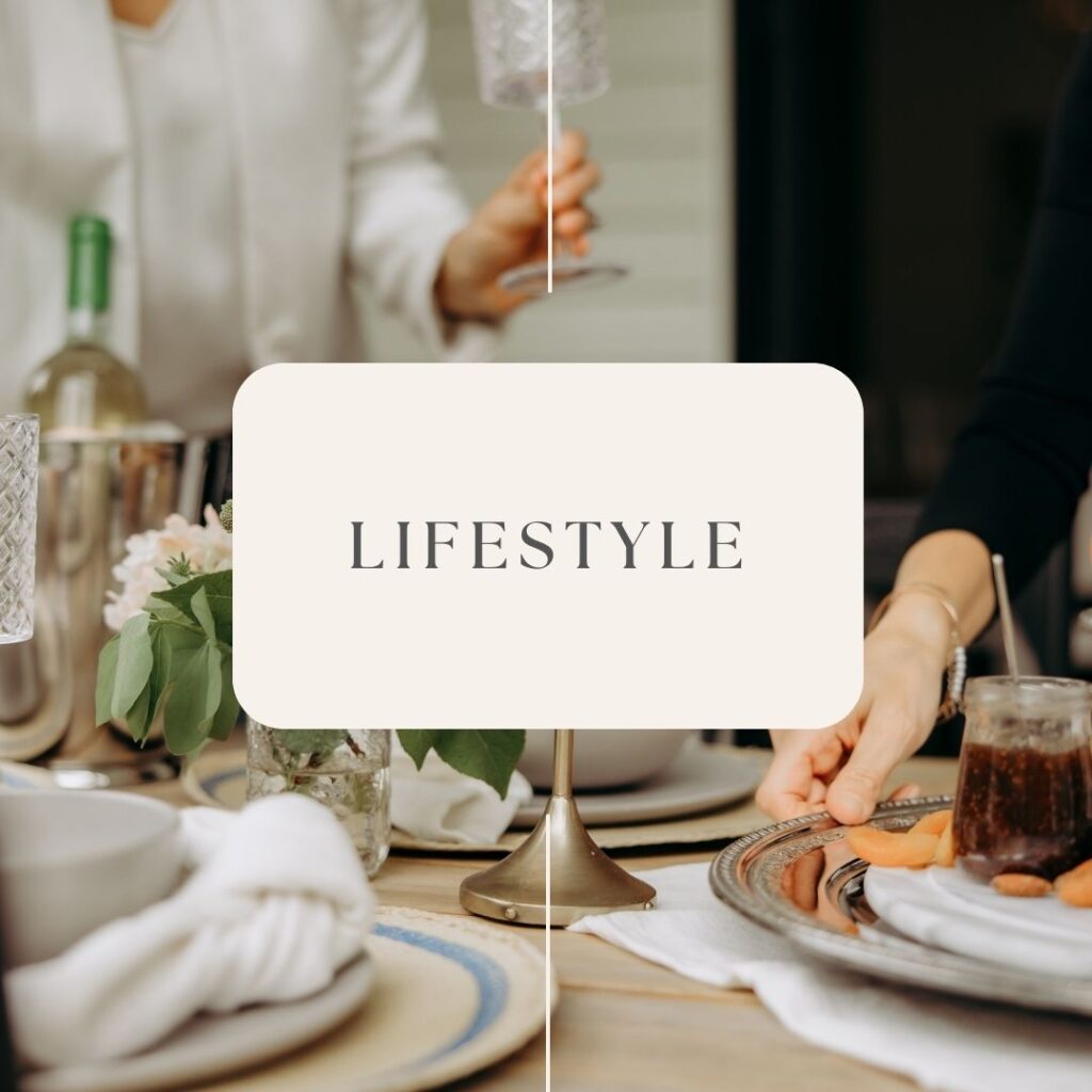 lifestyle category