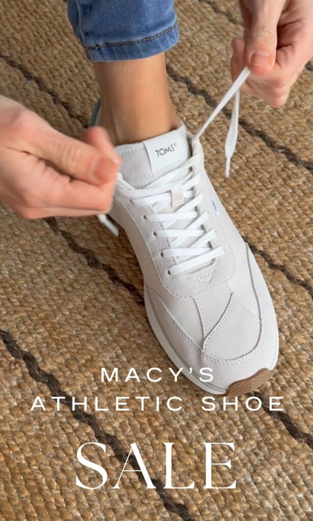 macy's shoe sale