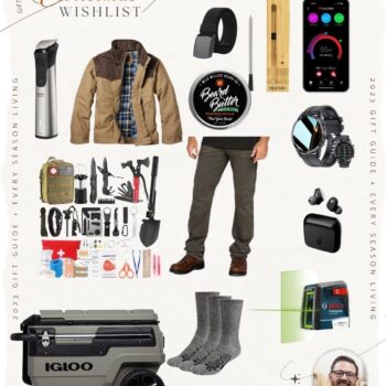 2023 Manly man gift guide