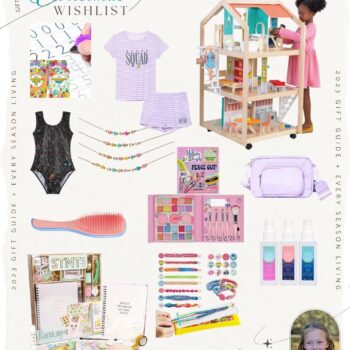 2023 Little Girl Gift Guide