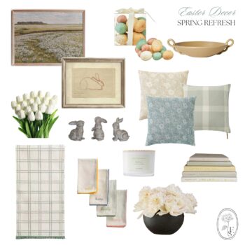 Easter Mood Board