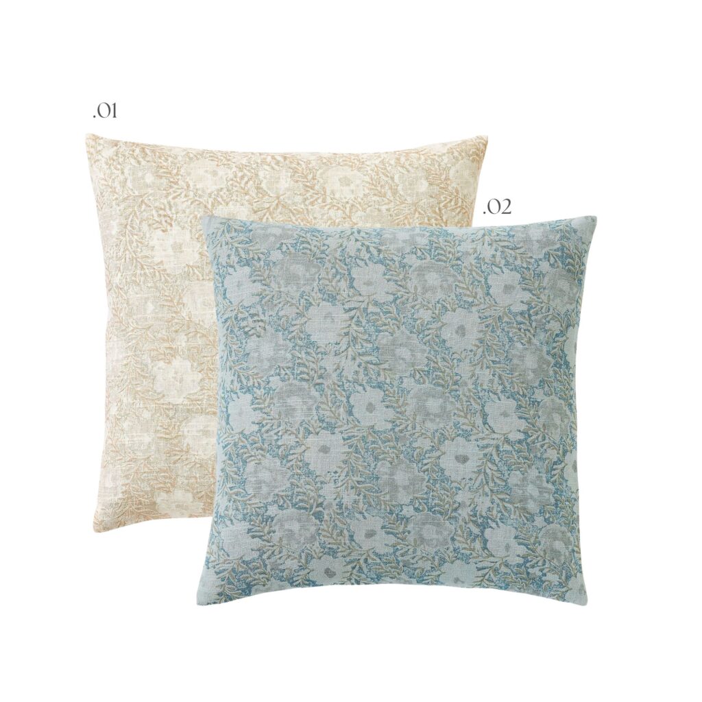 west elm spring pillows 