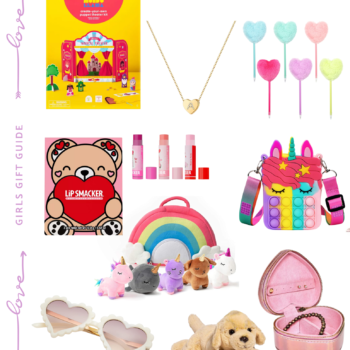 Little girl valentines day gift ideas