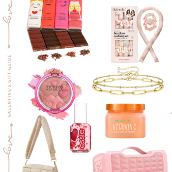 Tween Girl Valentine's Day Gift Ideas