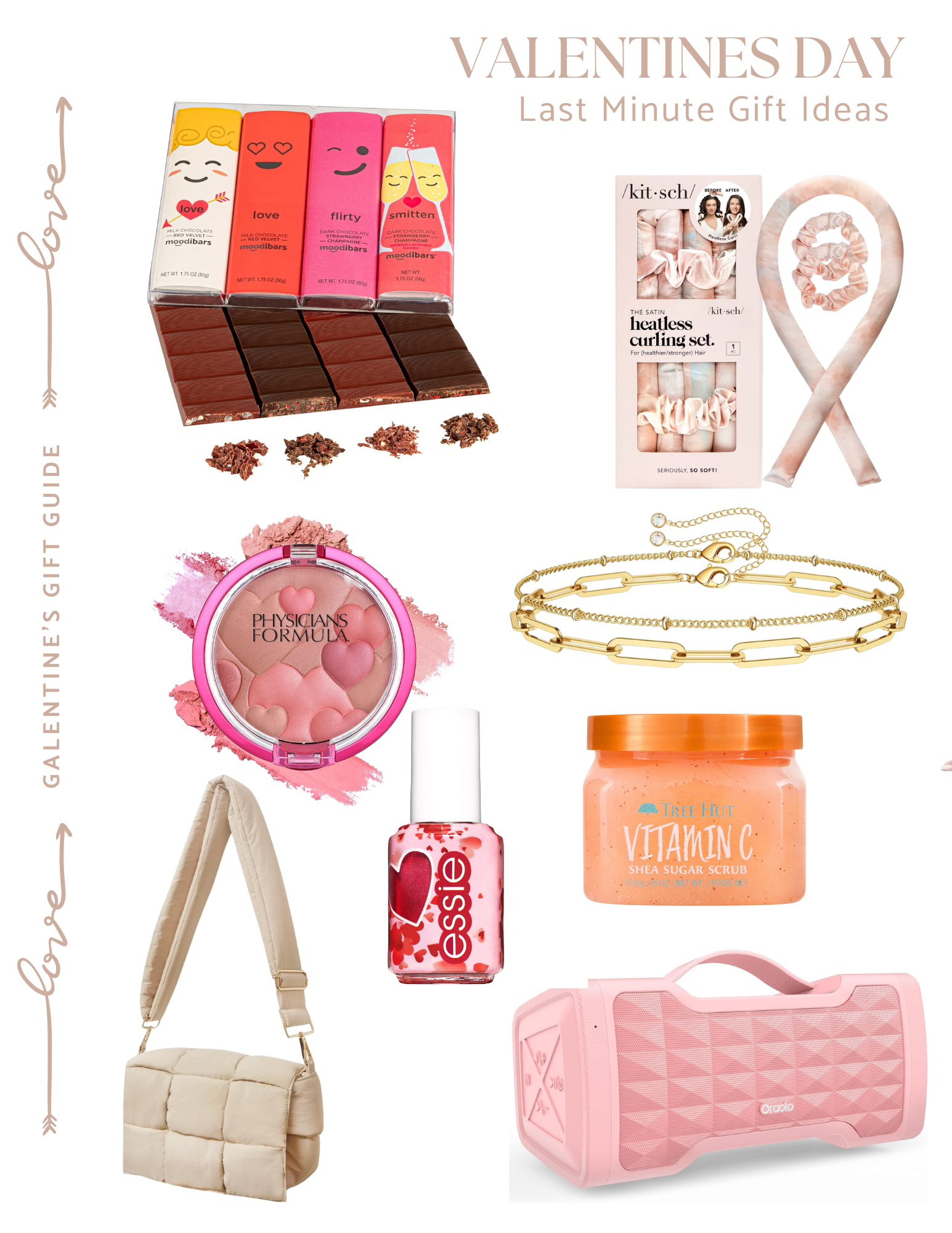 Tween Girl Valentine's Day Gift Ideas