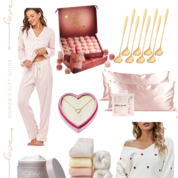 Women's Valentine's Gift Guide