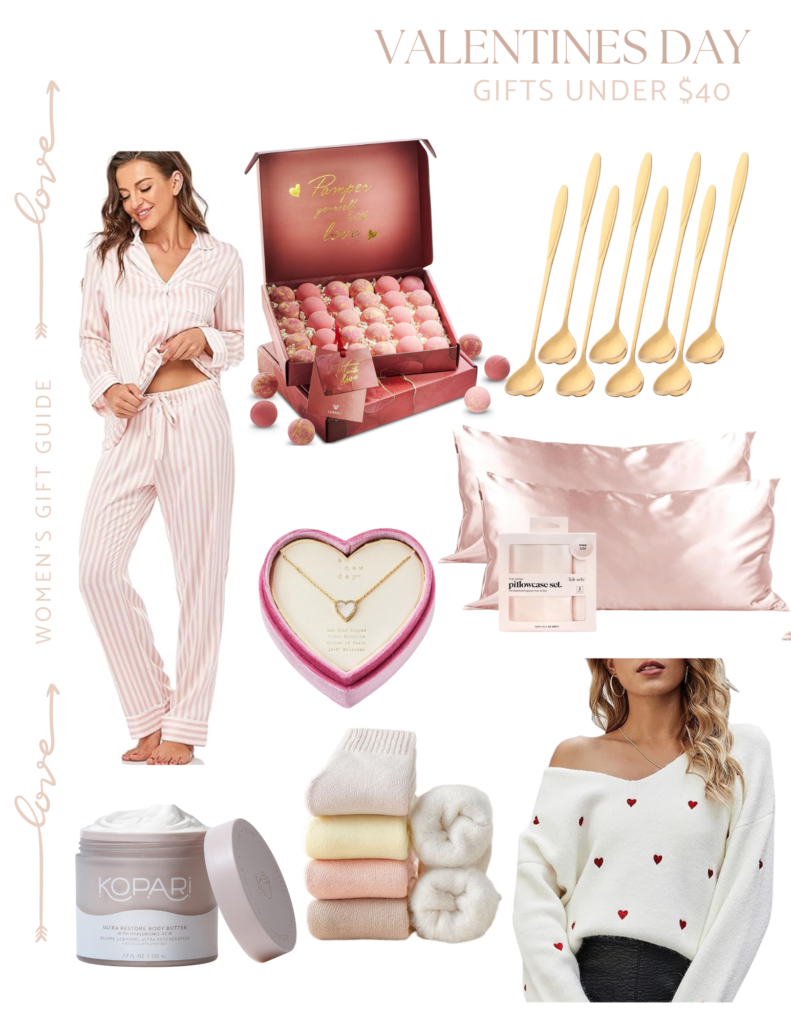 Women's Valentine's Gift Guide