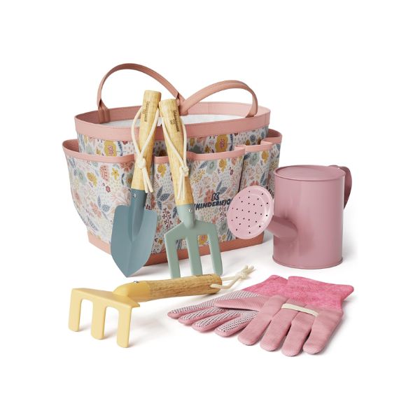 Little Girl Gardening Kit