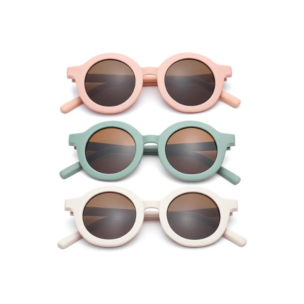 Kids pastel sunglasses