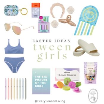 Ultimate Easter Gift Guide for Tween Girls