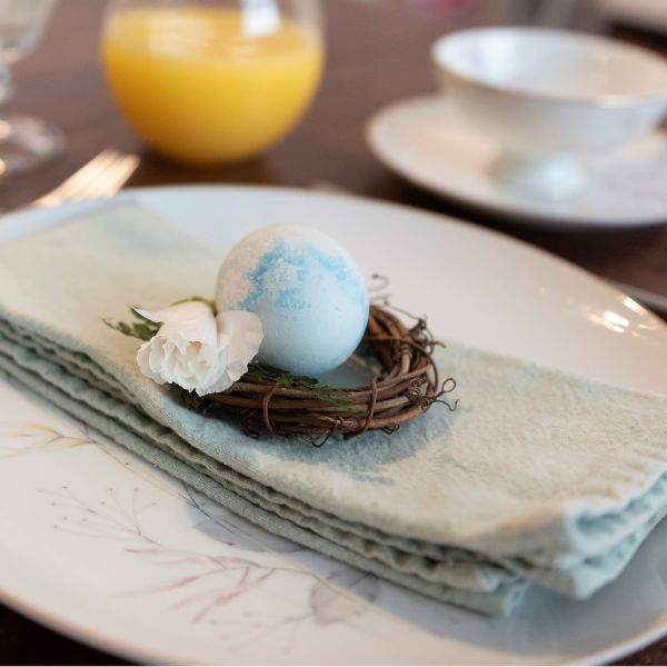 Easter Place Setting 2