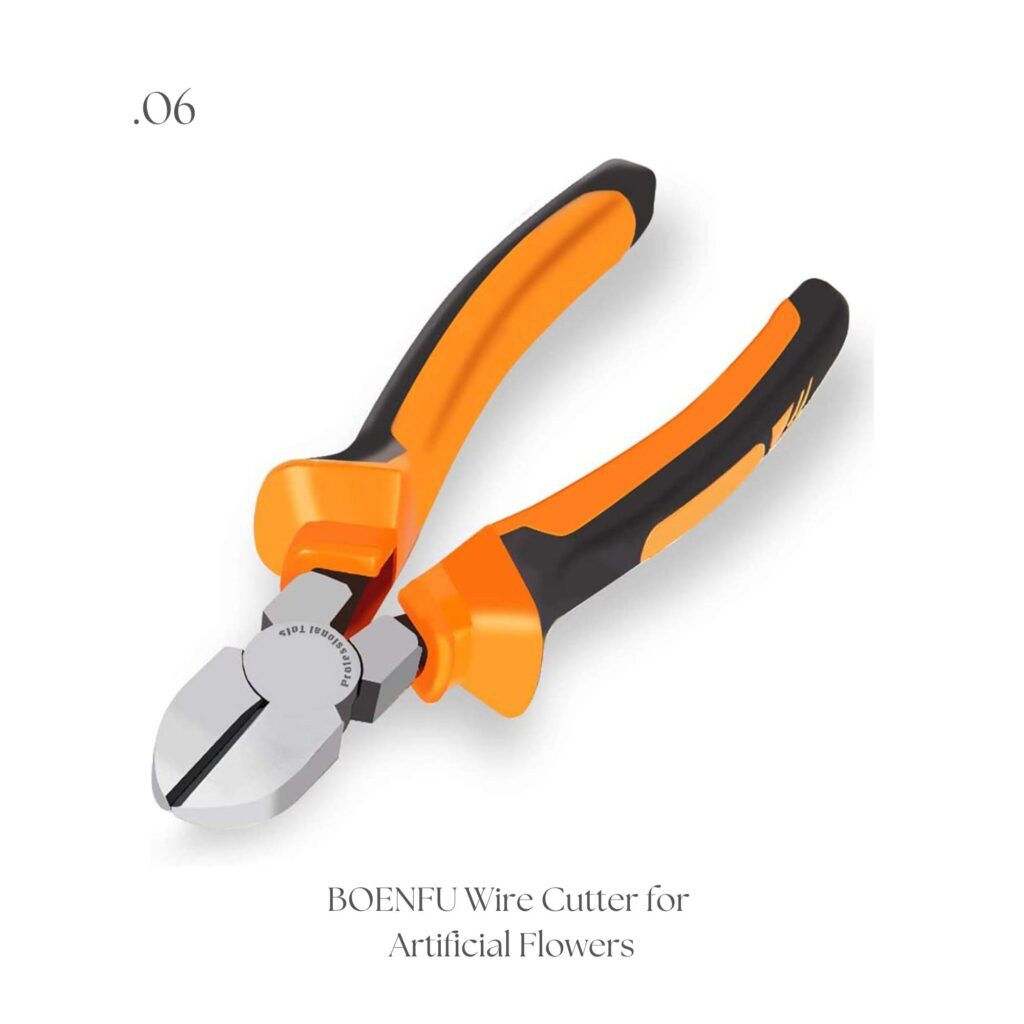 floral wire cutters