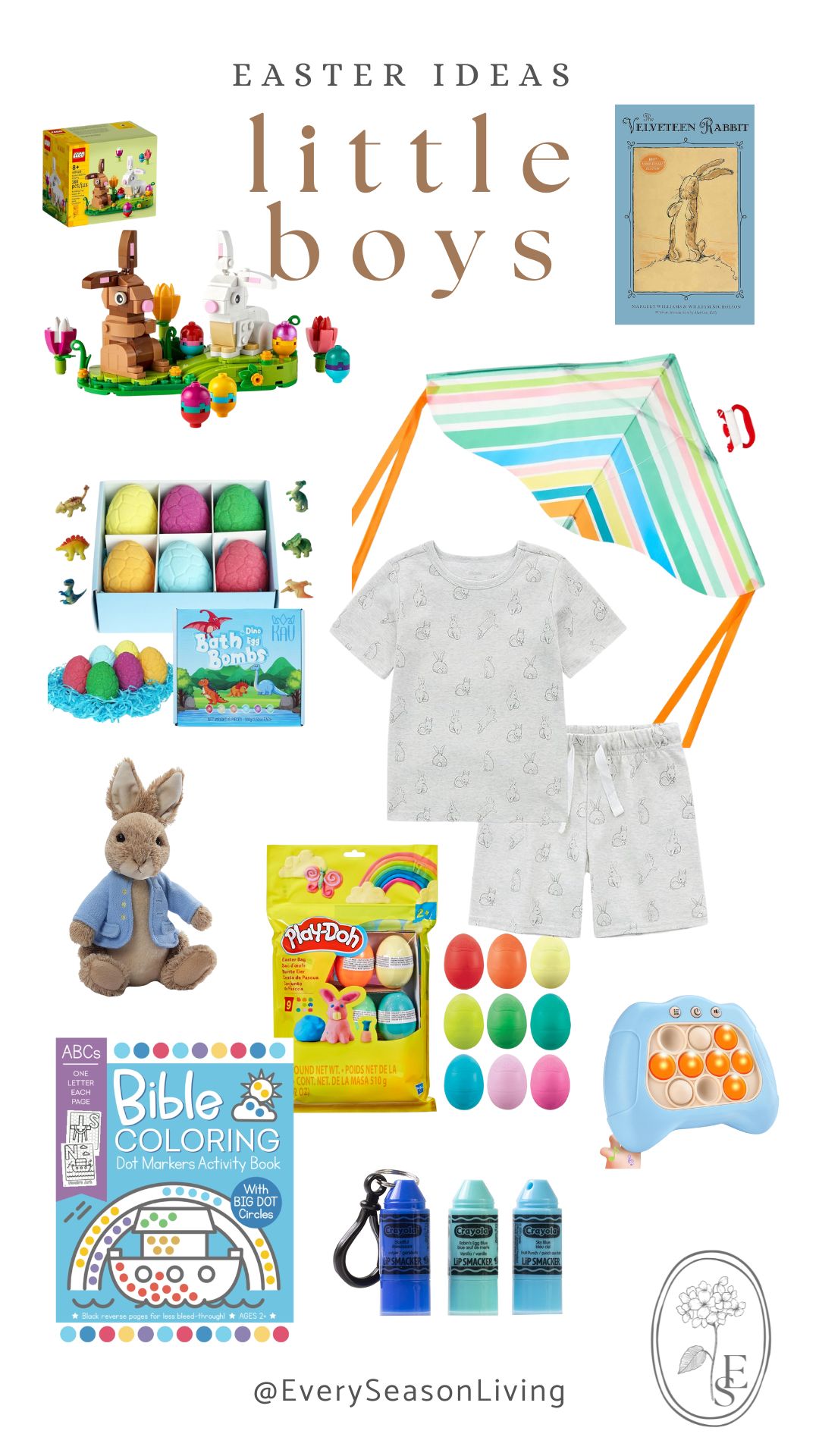 Egg-citing Gift Ideas for Little Boys!