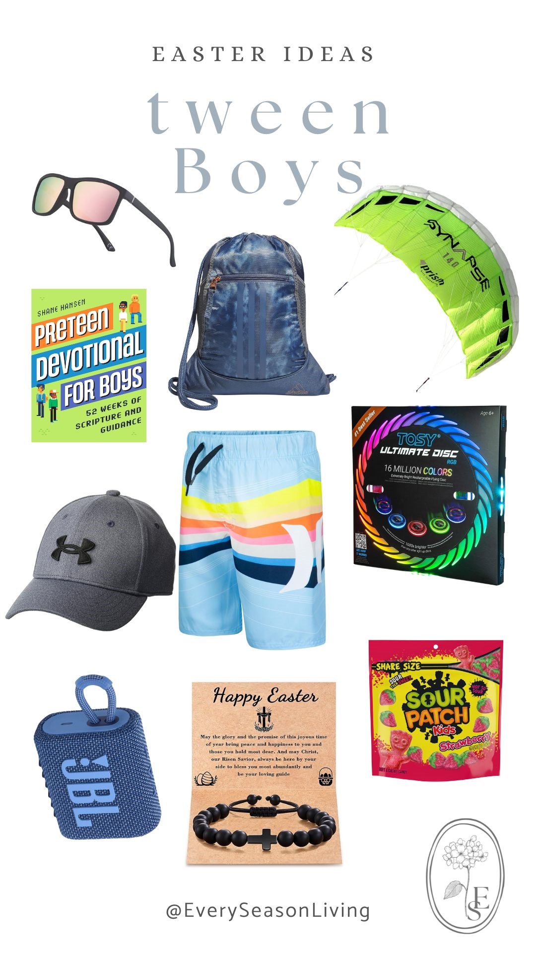 Ultimate Spring Gift Guide for Tween Boy