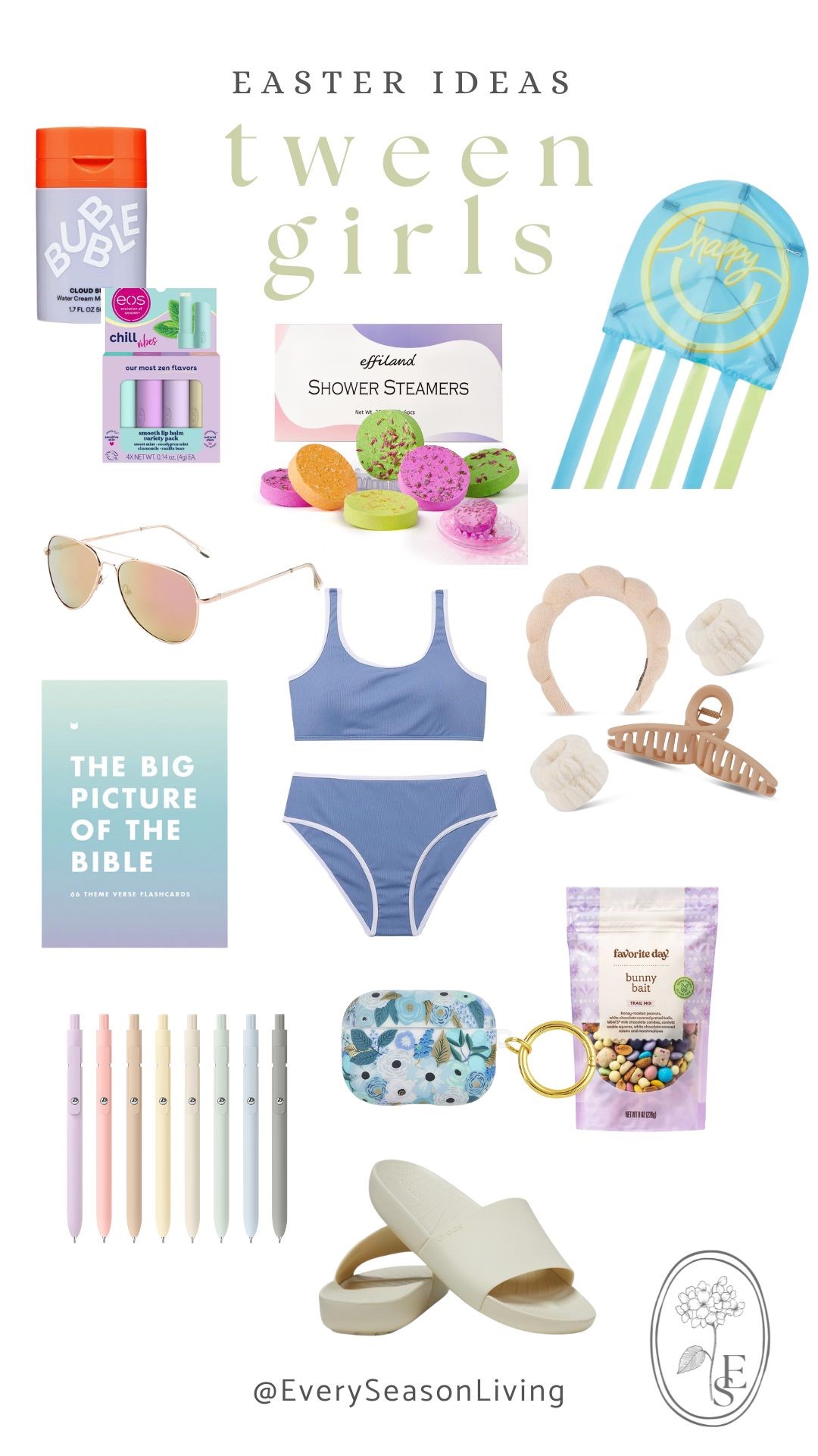 Fun and stylish Easter gift ideas for Tween girls