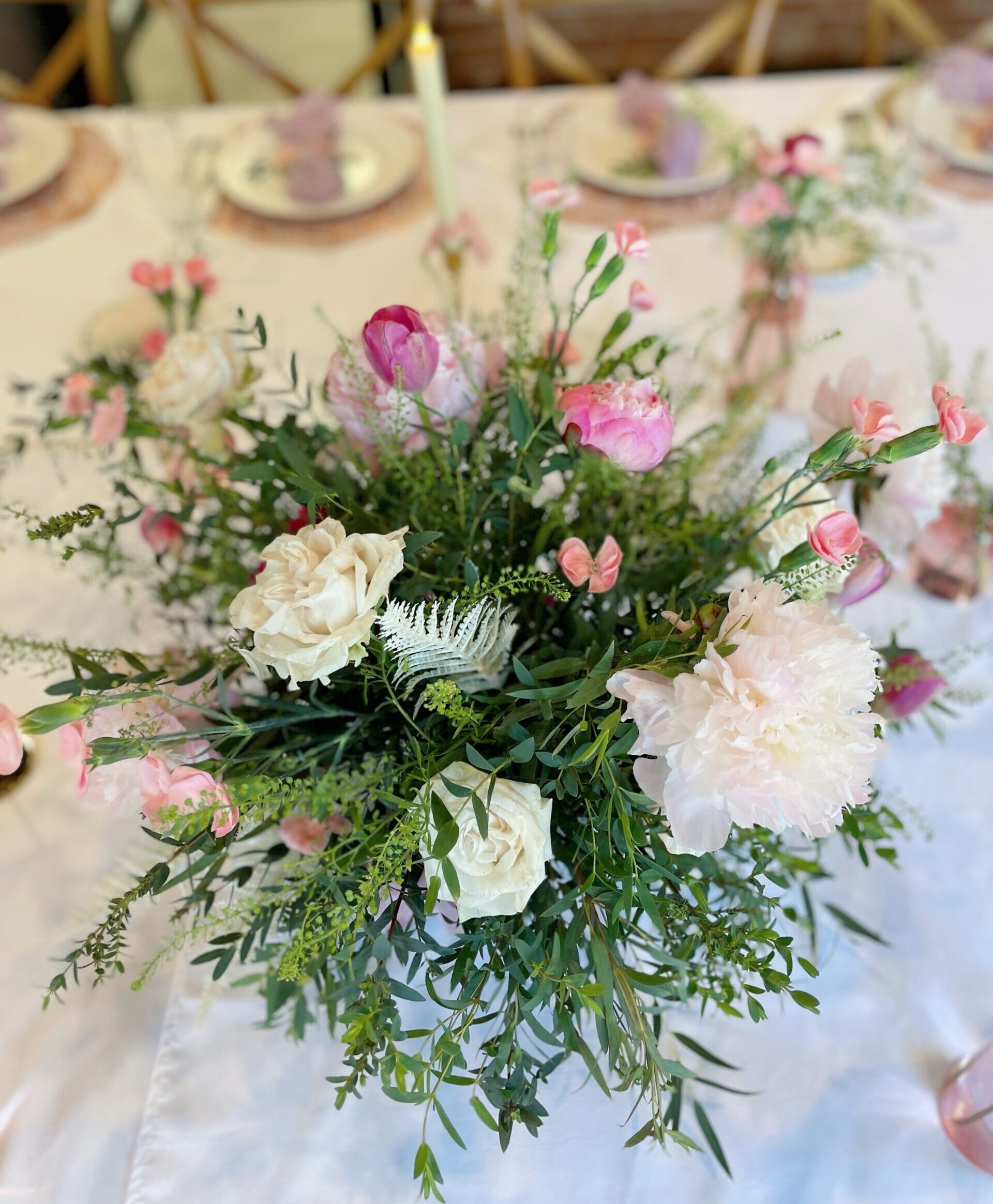 Gorgeous Bridal Bouquet