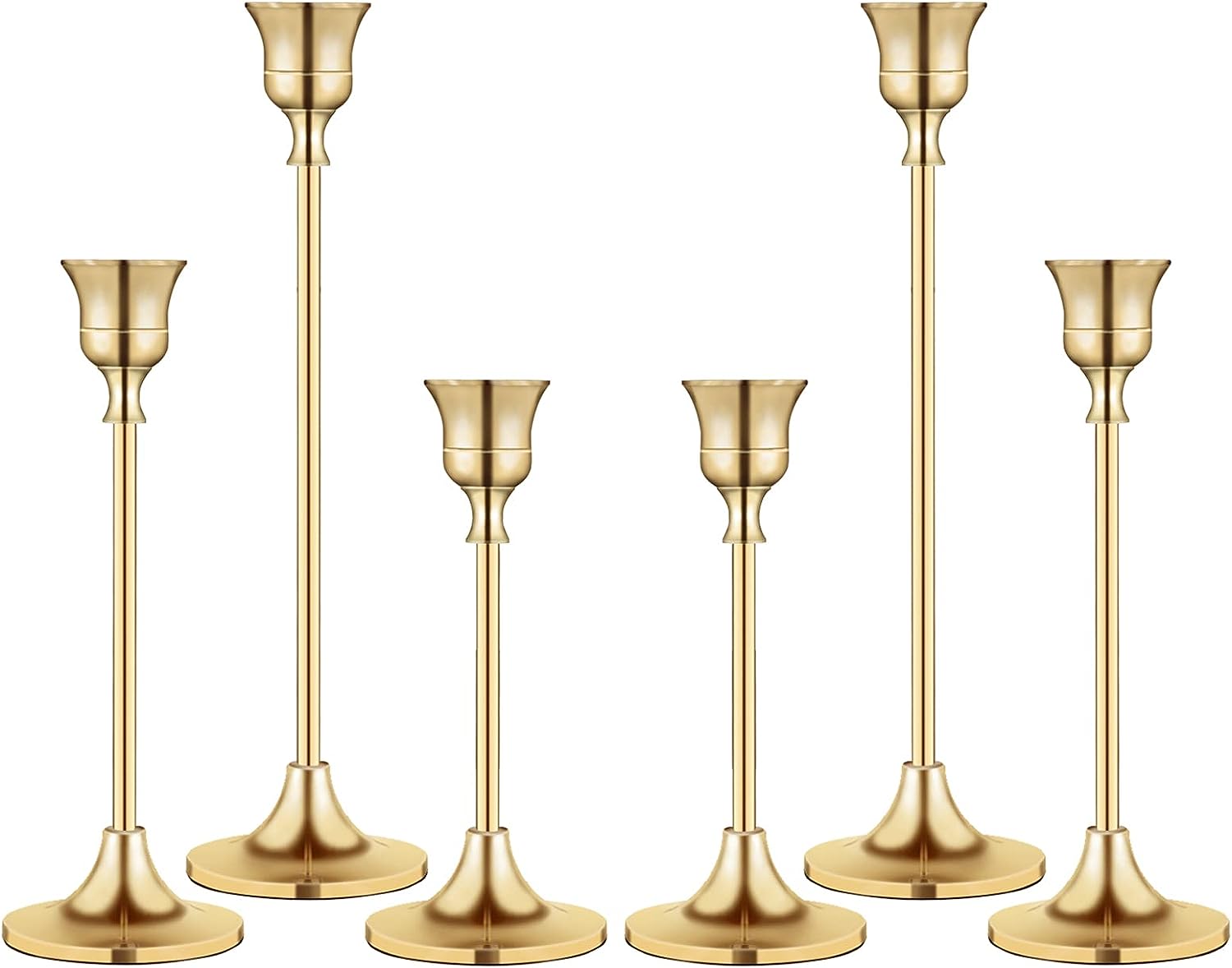 Gold Candlesticks