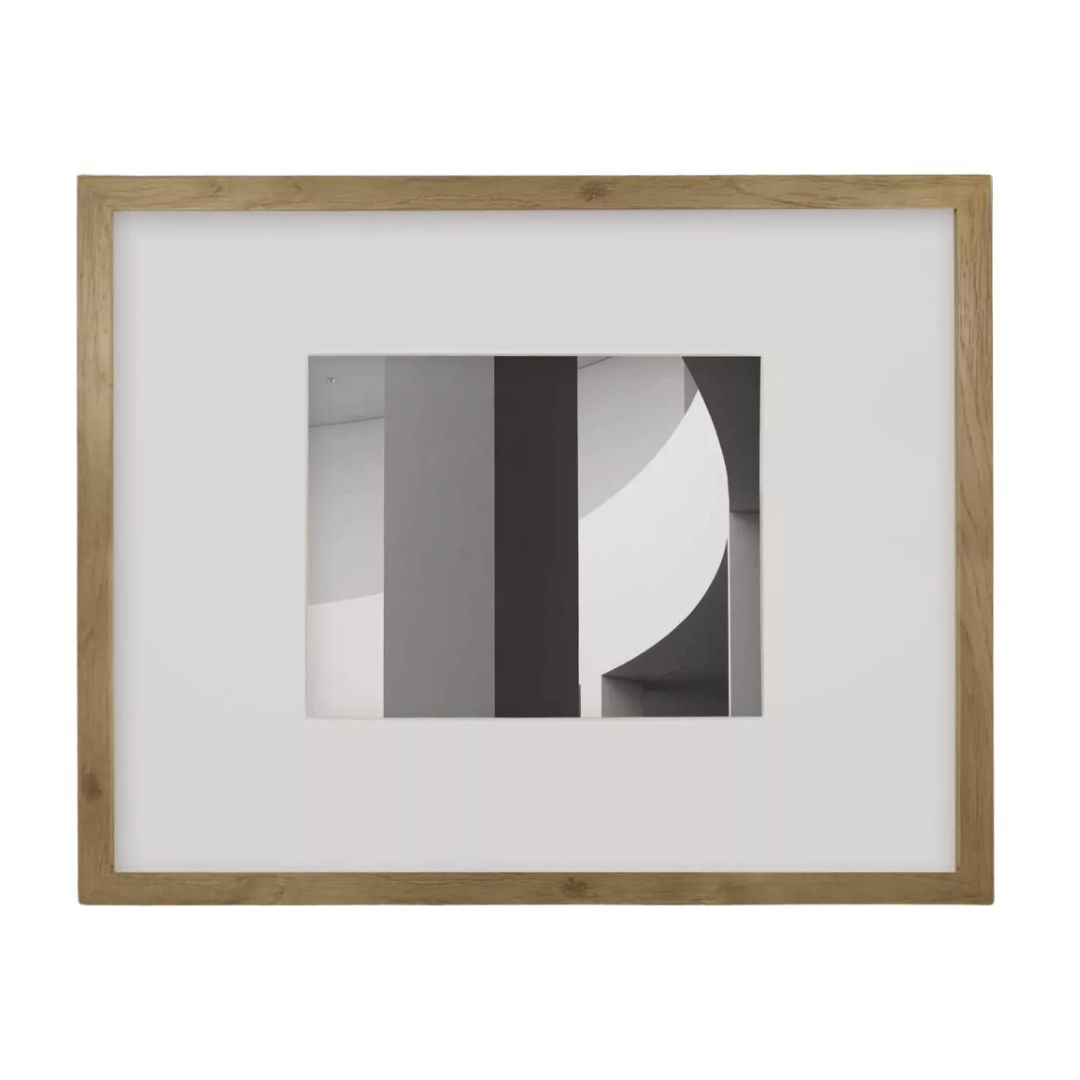 Target Wood Gallery Frame