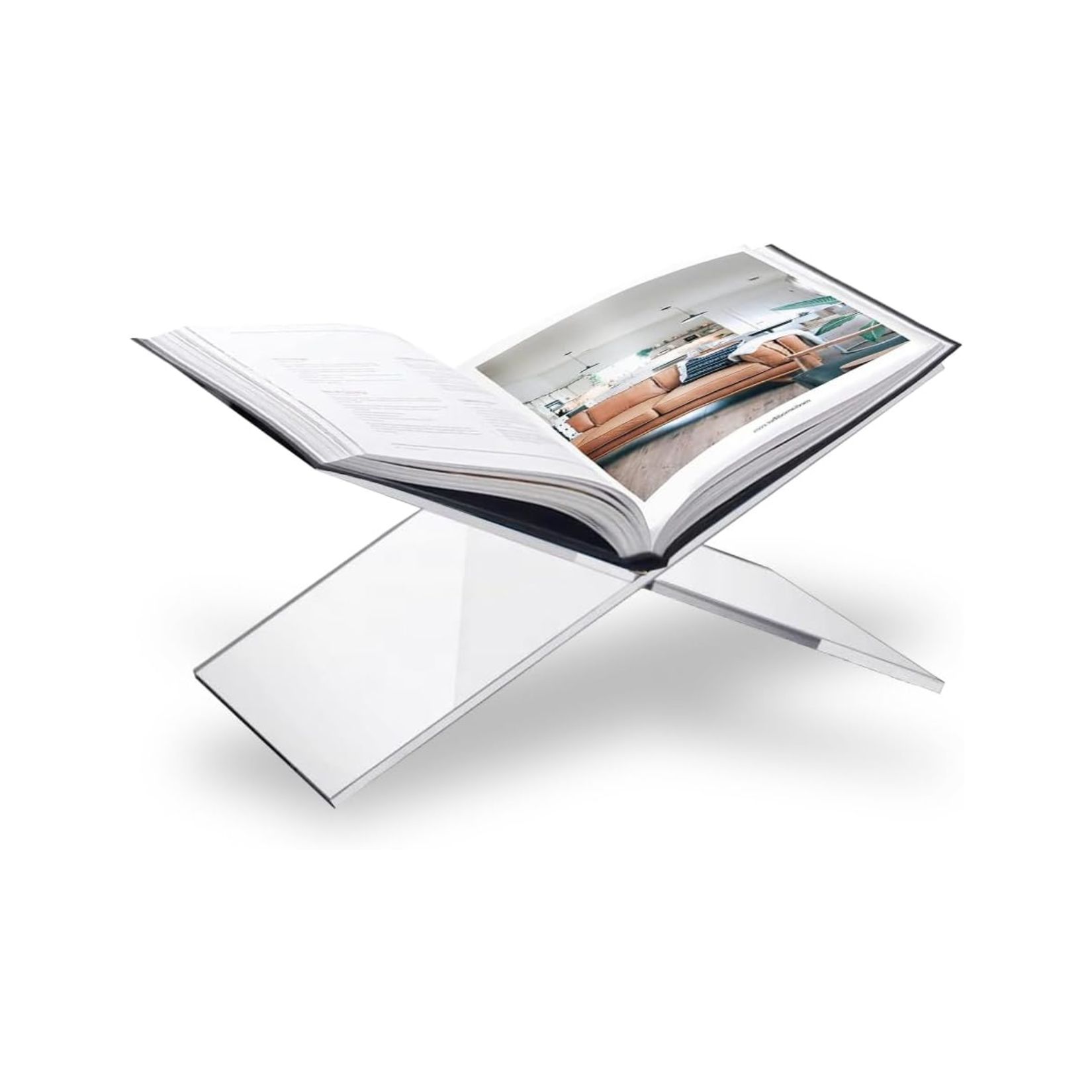 Acrylic Book Holder