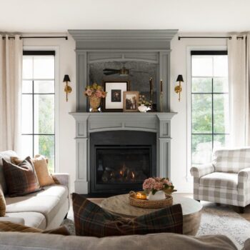 Our Every Season Fall Edit — five timeless fall home looks for the living room, parlor, bedroom, kitchen, and outdoor veranda.”