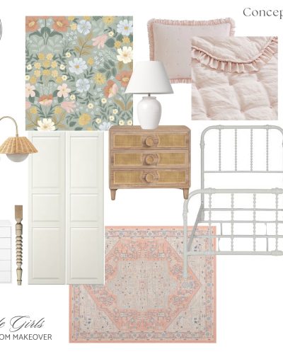 shop mood board