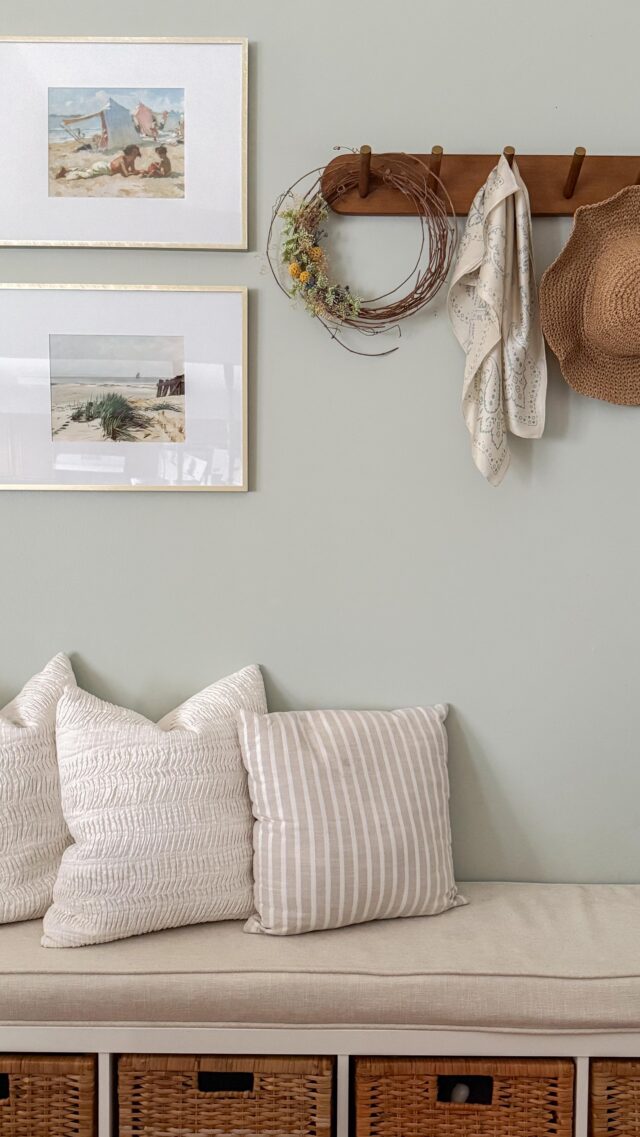 One frame. So many stories.✨
There’s something so simple and powerful about switching up your art with the seasons. It’s an easy, affordable way to shift the mood of a space and bring in a fresh layer of feeling — without changing everything.

In this corner, I’ve styled my favorite frames with digital downloads that change with the season:
🍂 Moody florals for fall
❄️ Snowy scenes in winter
🌸 Soft botanicals and bunnies for spring
☀️ Sun-soaked landscapes for summer

All of my prints are @etsy digital downloads that I print locally — and yes, Walgreens does same-day matte finish printing if you just can’t wait to liven your walls!

🖼 A frame for every feeling. A season for every story.

Tell me — do you switch up your art with the seasons? What kind of prints are calling to you lately?